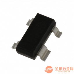 SRV05-4HTG单向TVS二极管阵列详解及其ESD保护应用